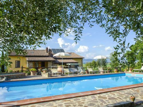 Apartamento Agriturismo Foiano Allodola