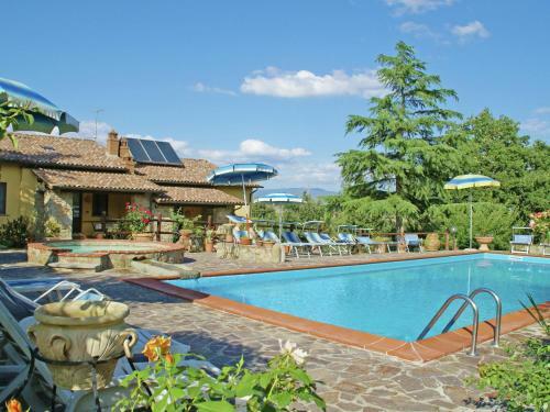 Apartamento Agriturismo Foiano Allodola