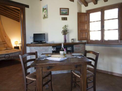 Apartamento Agriturismo Foiano Allodola