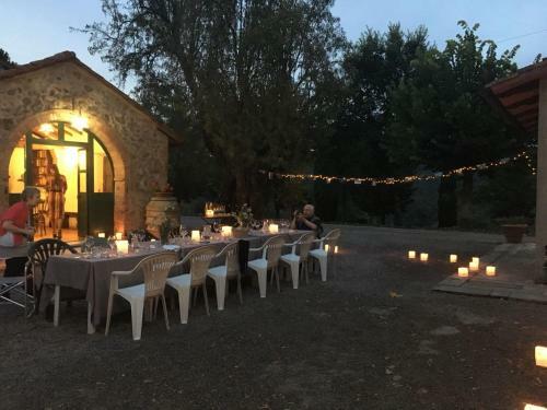 Agroturismo Agriturismo La Manonera