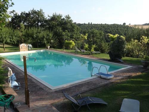 Agroturismo Agriturismo La Manonera