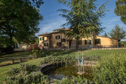 Agroturismo Agriturismo La Manonera