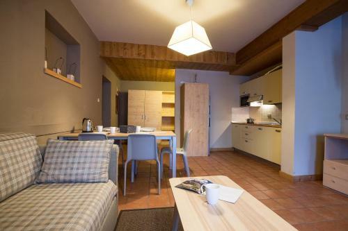 Apartamento La Villa Feleit
