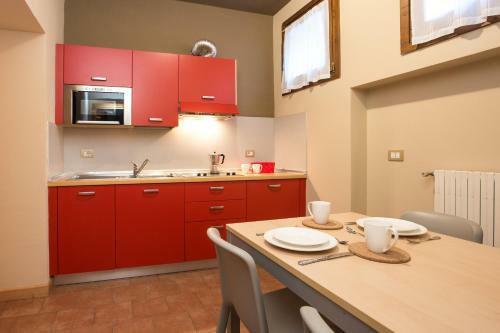 Apartamento La Villa Feleit