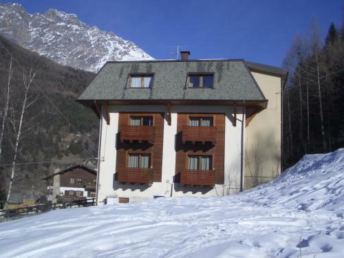 Apartamento La Villa Feleit