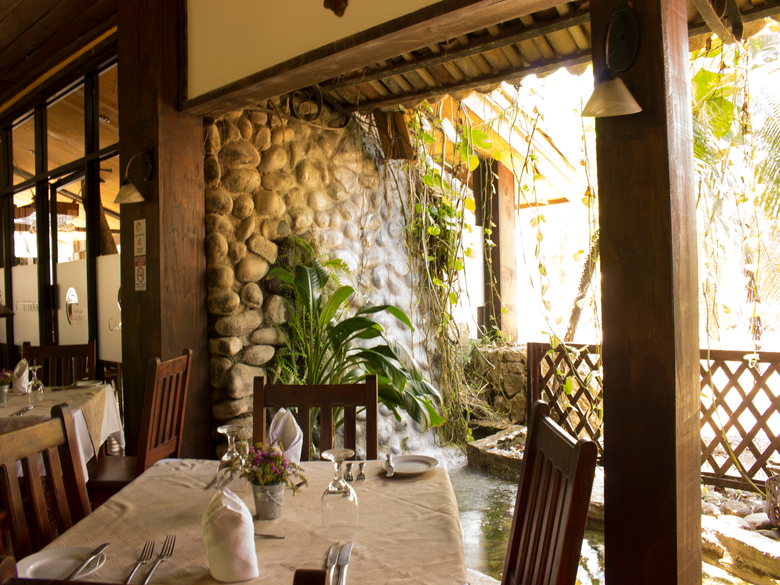 Hotel Hacienda La Pacifica