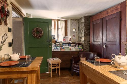 Hostal Maison La Saxe