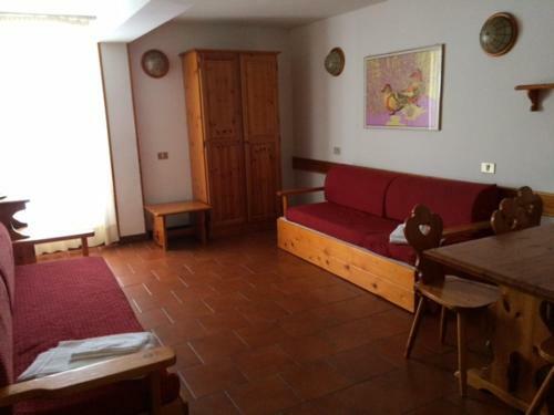Apartamento Cervinia Due