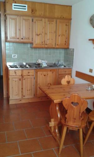 Apartamento Cervinia Due