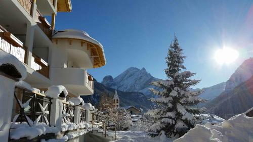 Hotel Cesa Tyrol