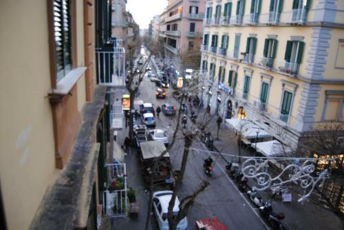 B&B Parthenope Suite Rooms