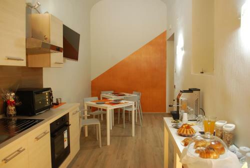 B&B Parthenope Suite Rooms