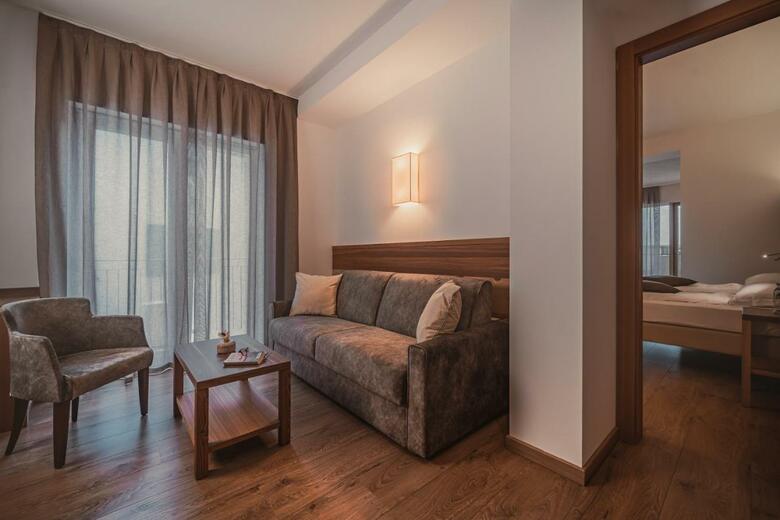 Sport & Wellness Hotel Cristallo