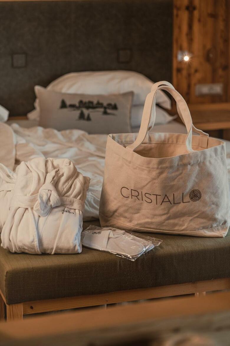 Sport & Wellness Hotel Cristallo