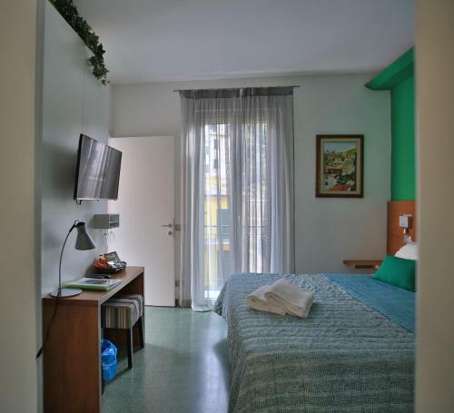 Hostal Affittacamere Dai Baracca