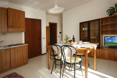Aparthotel Hotel Residence La Rotonda
