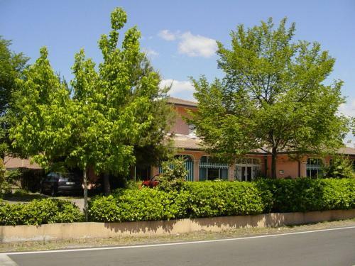 Hotel Alla Campagna - The Chocolate & Flowers Hotel