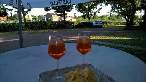 Hotel Alla Campagna - The Chocolate & Flowers Hotel