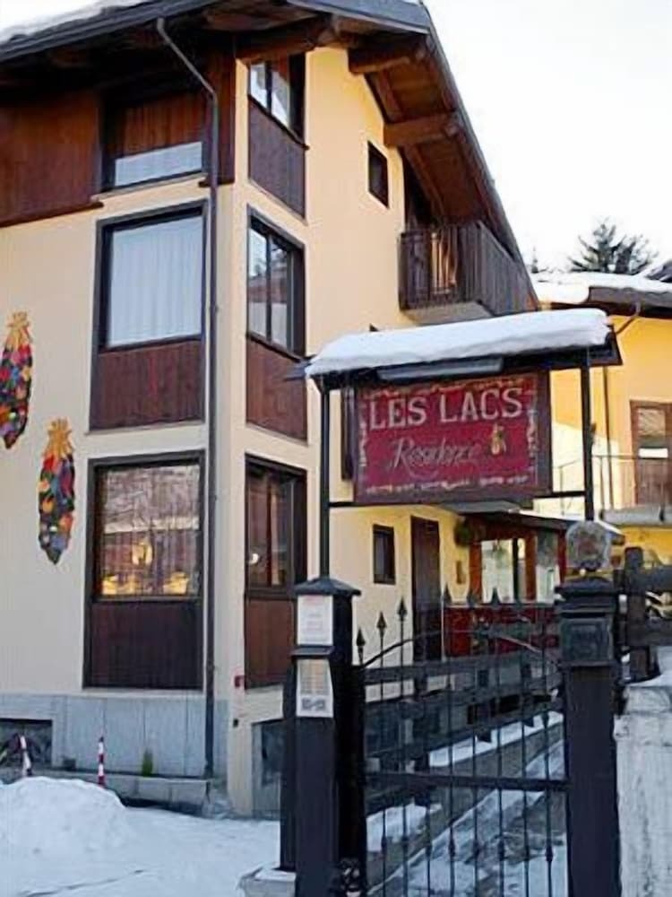 Apartamento Residence Les Lacs