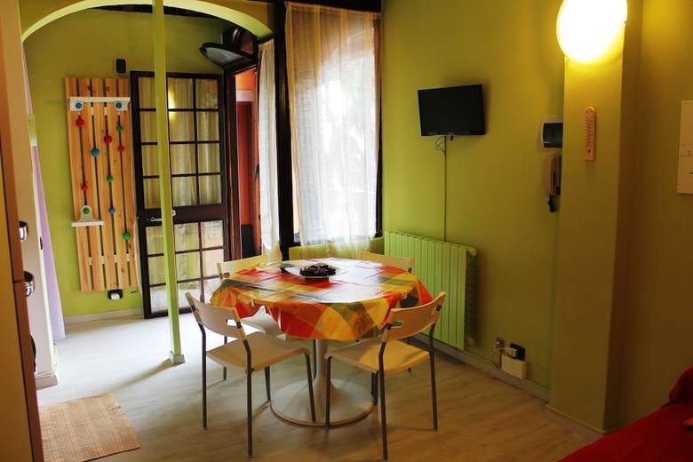 Apartamento Casa Alice