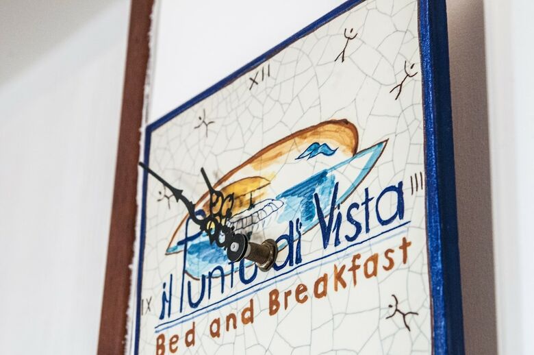 Bed & Breakfast Il Punto Di Vista