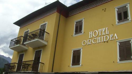 Hotel Albergo Garni Orchidea