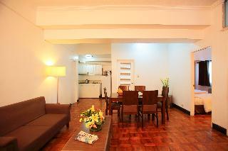 Hotel Bsa Suites