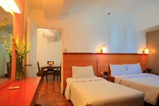 Hotel Bsa Suites