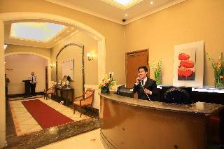 Hotel Bsa Suites