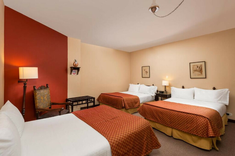 Hotel Dann Carlton Monasterio