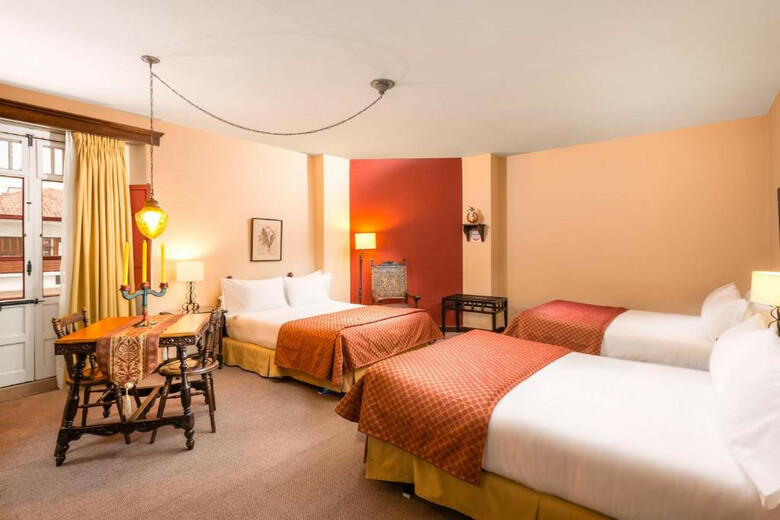 Hotel Dann Carlton Monasterio