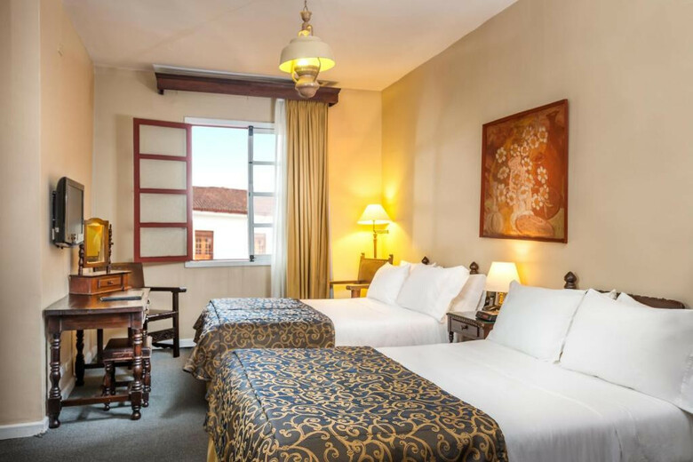 Hotel Dann Carlton Monasterio