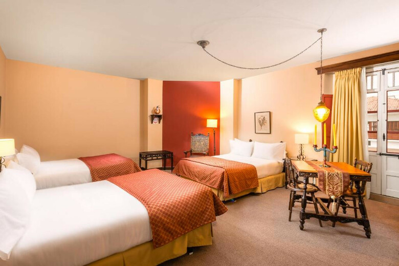 Hotel Dann Carlton Monasterio