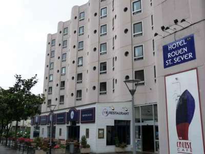 Hotel Rouen Saint Sever