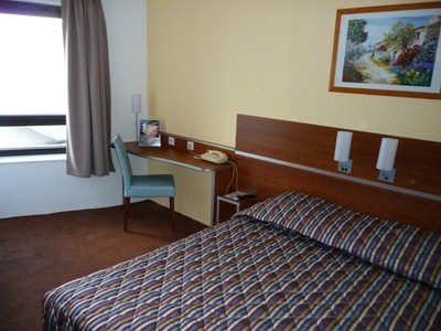 Hotel Rouen Saint Sever