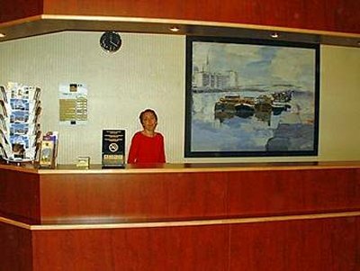 Hotel Rouen Saint Sever