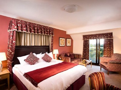 Hotel Brook Honiley Court