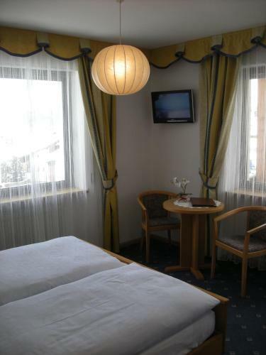 Garni Hotel Rezia