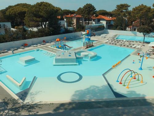 Holiday Home Camping Mare E Pineta 2