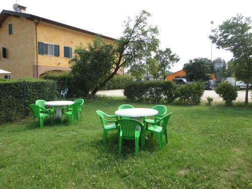 Agroturismo Agriturismo Parco Del Chiese