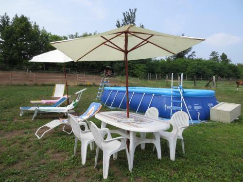 Agroturismo Agriturismo Parco Del Chiese