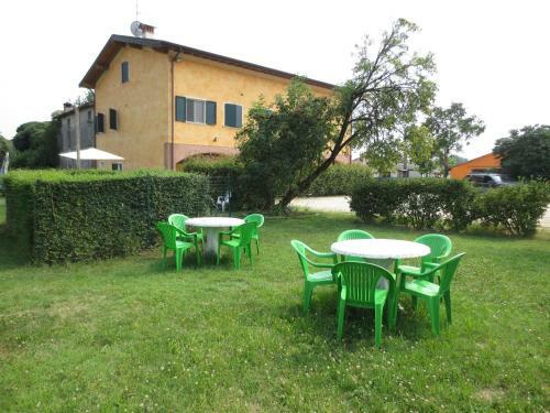 Agroturismo Agriturismo Parco Del Chiese