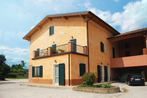 Agroturismo Agriturismo Parco Del Chiese