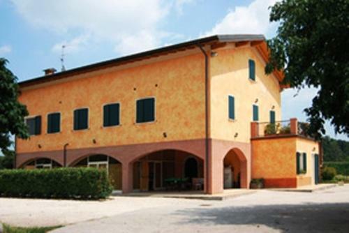 Agroturismo Agriturismo Parco Del Chiese