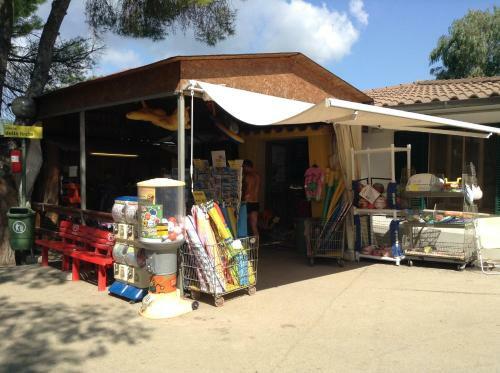 Camping Village Le Calanchiole