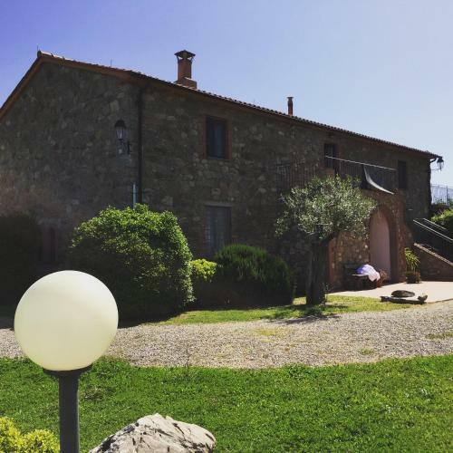 Agroturismo Agriturismo Poggio Cucco