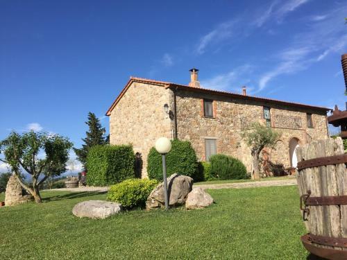 Agroturismo Agriturismo Poggio Cucco