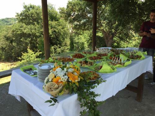 Agroturismo Agriturismo Poggio Cucco