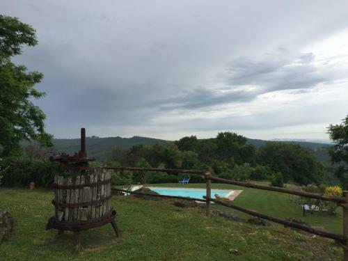Agroturismo Agriturismo Poggio Cucco