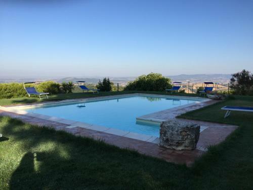 Agroturismo Agriturismo Poggio Cucco